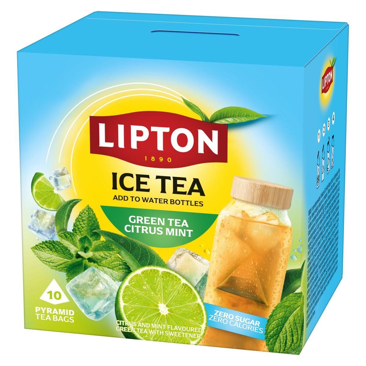 Ice Tea Lemon