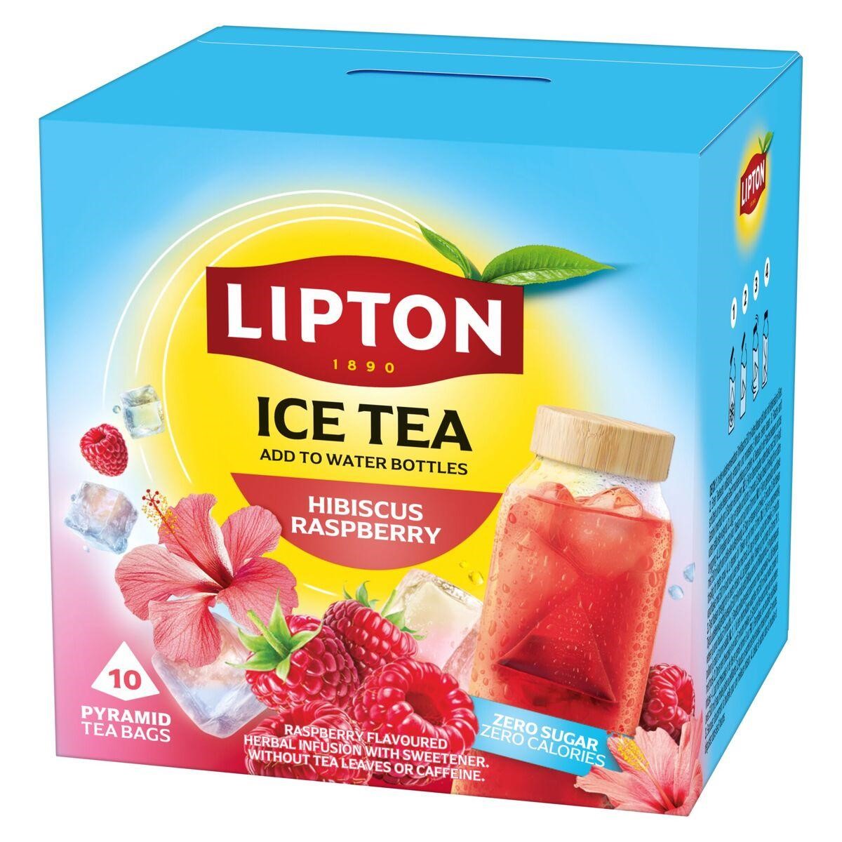 Ice Tea Mint & Lime